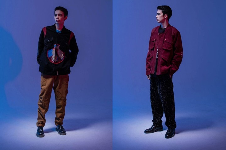 Eksplorasi Flashback MANKIND “Archives Collection”