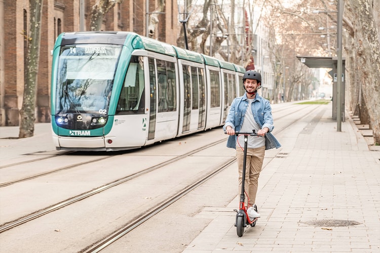 Erajaya Active Lifestyle dan Segway-Ninebot Luncurkan Skuter Elektrik