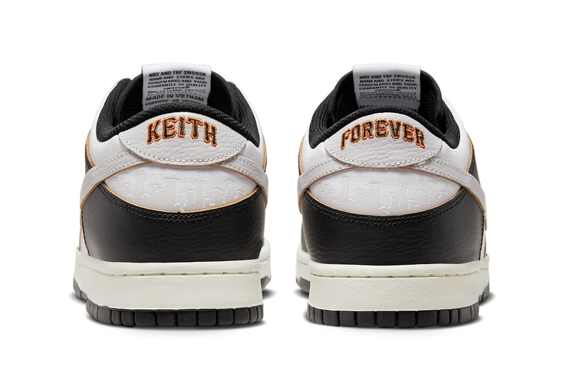 First Look HUF x Nike SB Dunk Low “San Francisco”