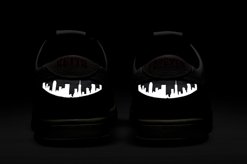 First Look HUF x Nike SB Dunk Low “San Francisco”