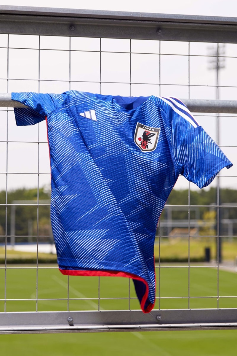 First Look Jersey adidas untuk World Cup 2022