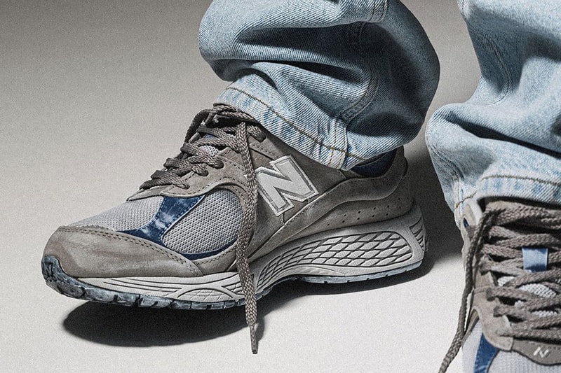 First Look New Balance 2002R x GORE-TEX