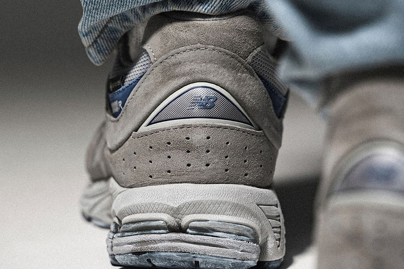 First Look New Balance 2002R x GORE-TEX