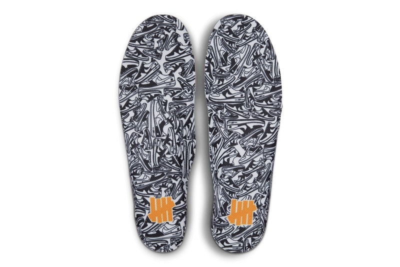 Nike dan UNDEFEATED Kembali Collab lewat Air Force 1 Low “Multi-Patent”