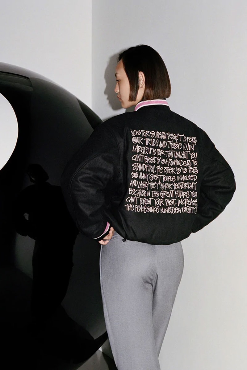 First Look Stüssy Fall ‘22 Collection