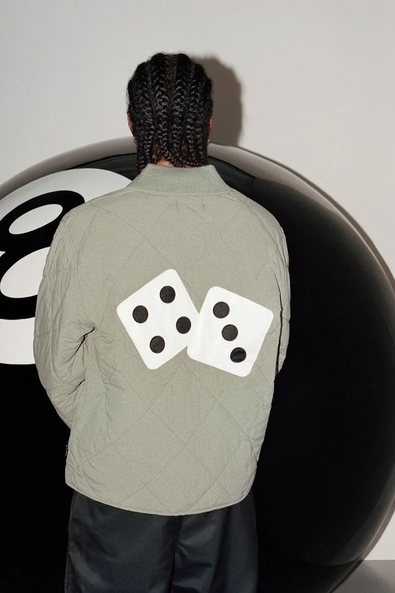 First Look Stüssy Fall ‘22 Collection