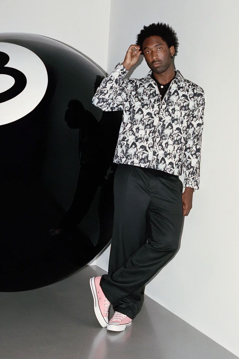 First Look Stüssy Fall ‘22 Collection