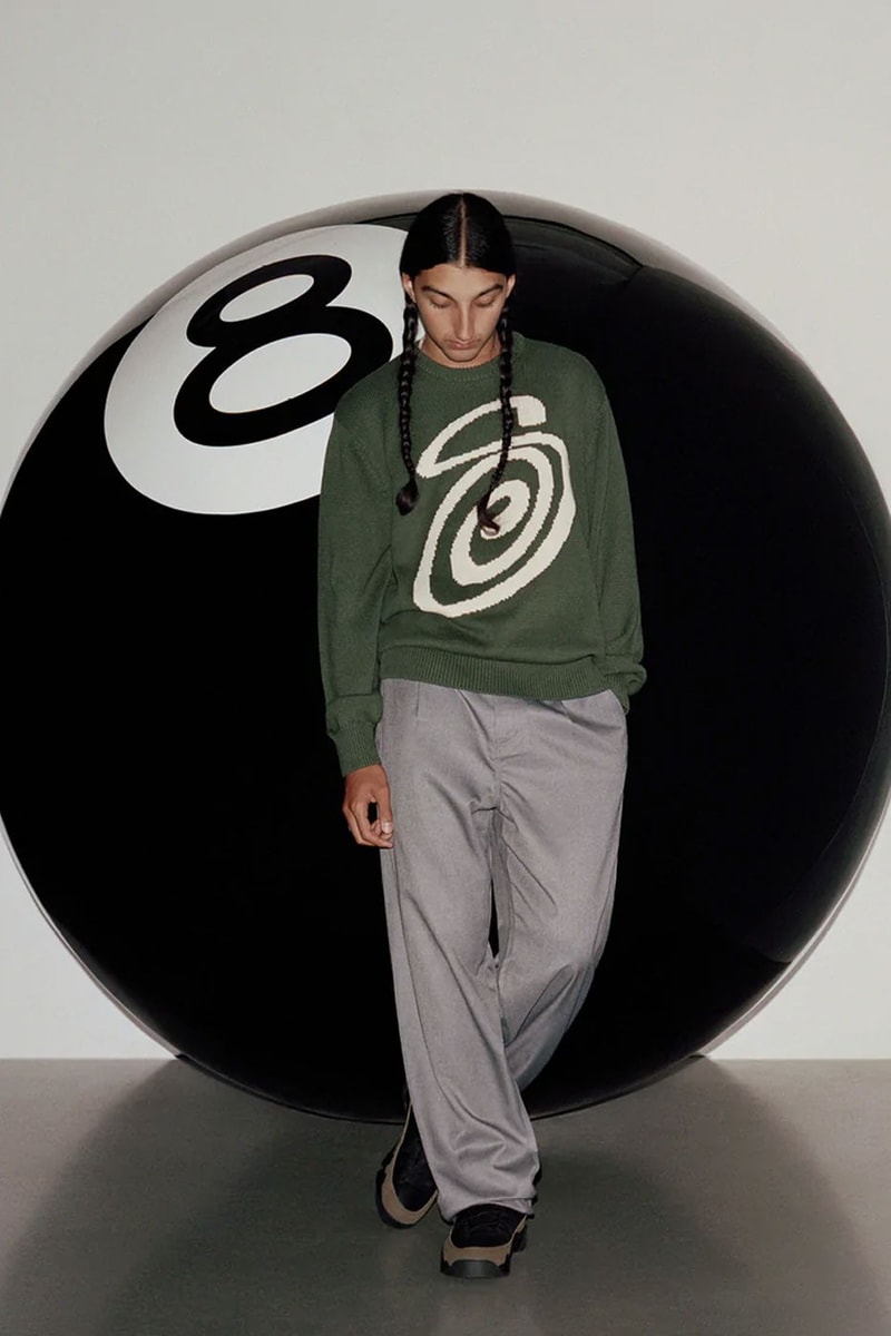 First Look Stüssy Fall ‘22 Collection