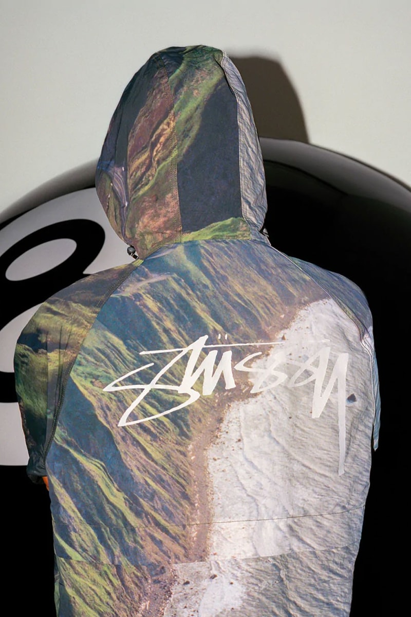 First Look Stüssy Fall ‘22 Collection