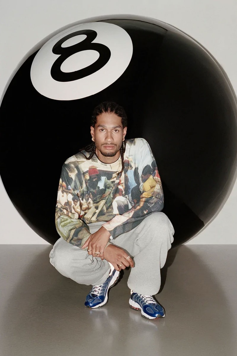 First Look Stüssy Fall ‘22 Collection