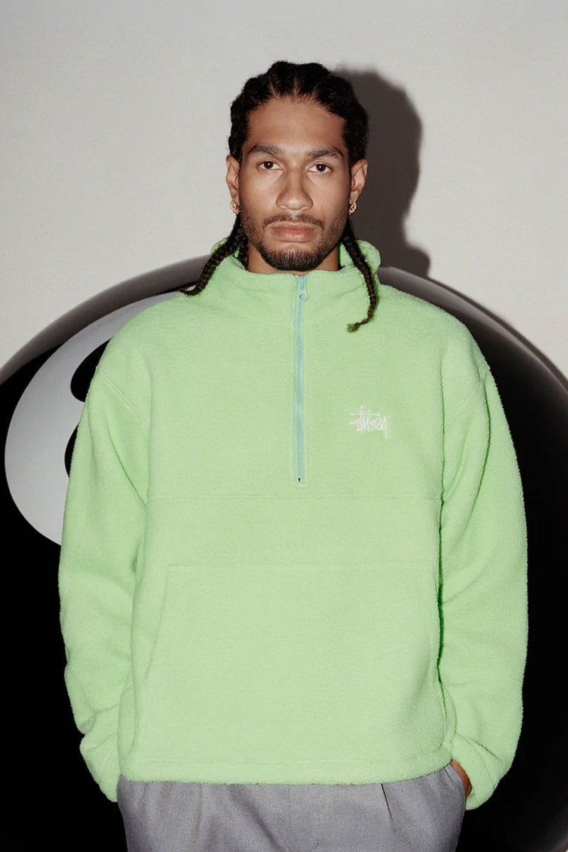First Look Stüssy Fall ‘22 Collection