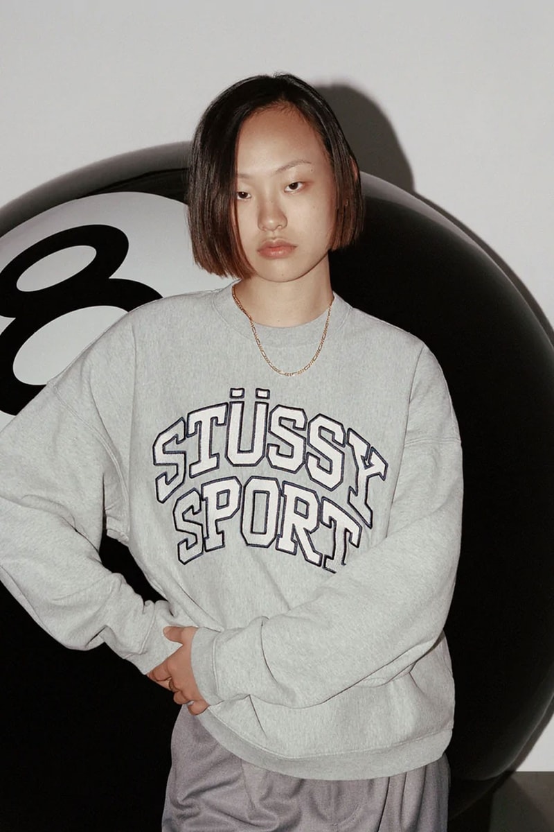 First Look Stüssy Fall ‘22 Collection