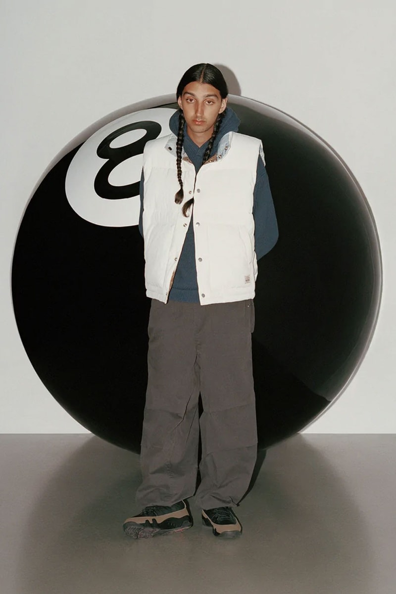 First Look Stüssy Fall ‘22 Collection