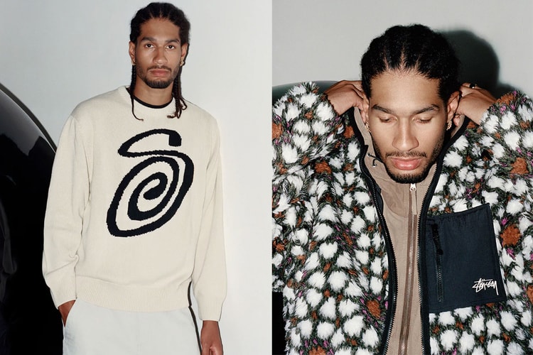 First Look Stüssy Fall ‘22 Collection