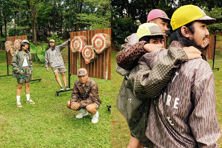 Footurama x TAKA Keluarkan Capsule Collection “NYLON-SHELL”