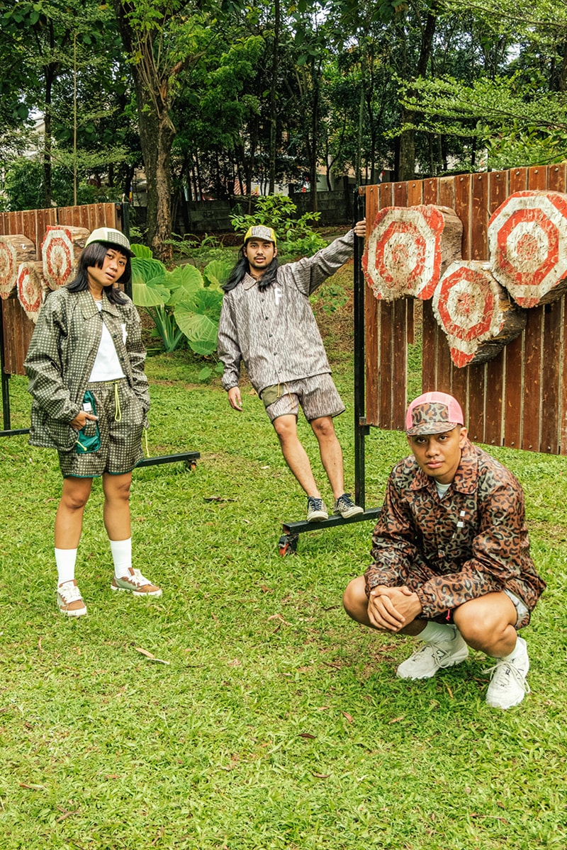 Footurama x TAKA Keluarkan Capsule Collection “NYLON-SHELL”