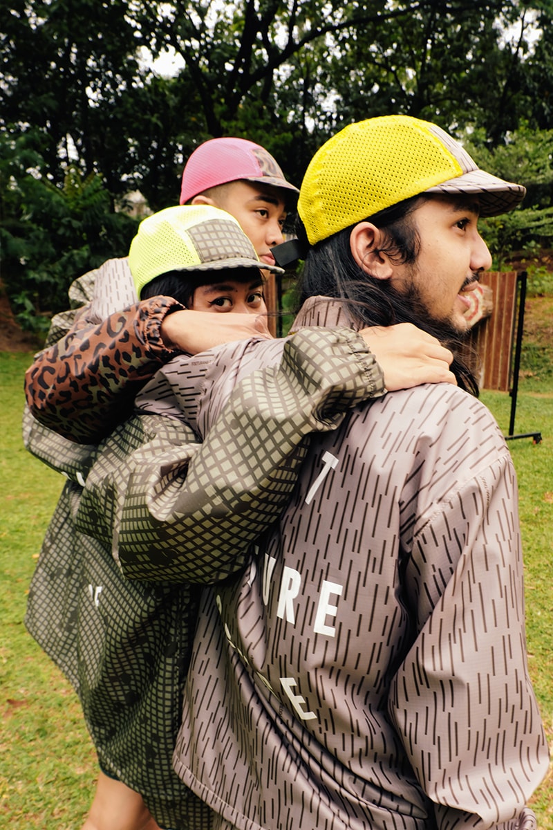 Footurama x TAKA Keluarkan Capsule Collection “NYLON-SHELL”