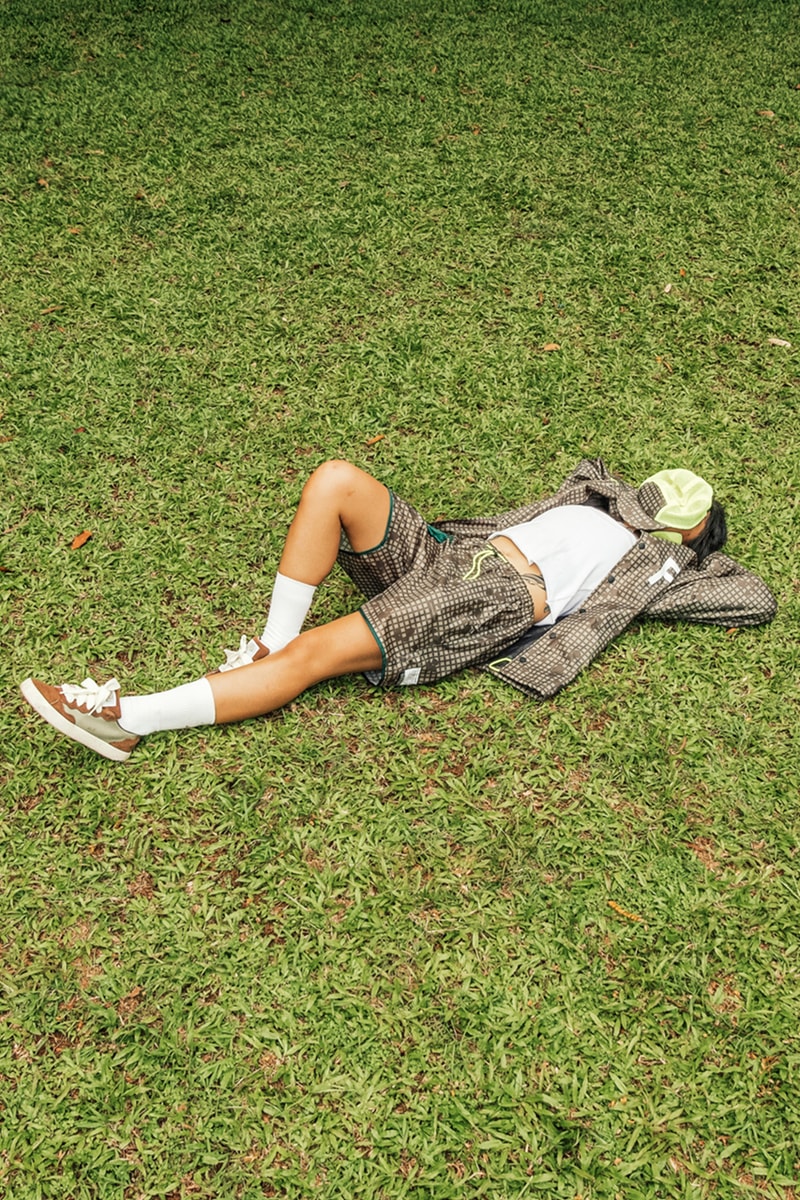 Footurama x TAKA Keluarkan Capsule Collection “NYLON-SHELL”