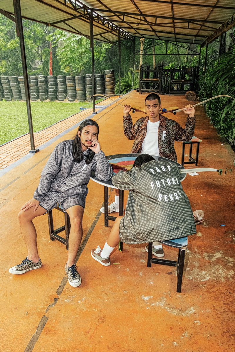 Footurama x TAKA Keluarkan Capsule Collection “NYLON-SHELL”
