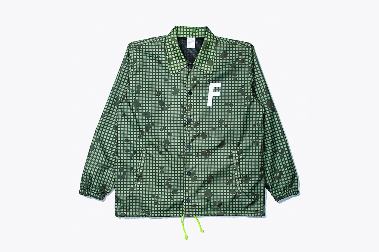 Footurama x TAKA Keluarkan Capsule Collection “NYLON-SHELL”