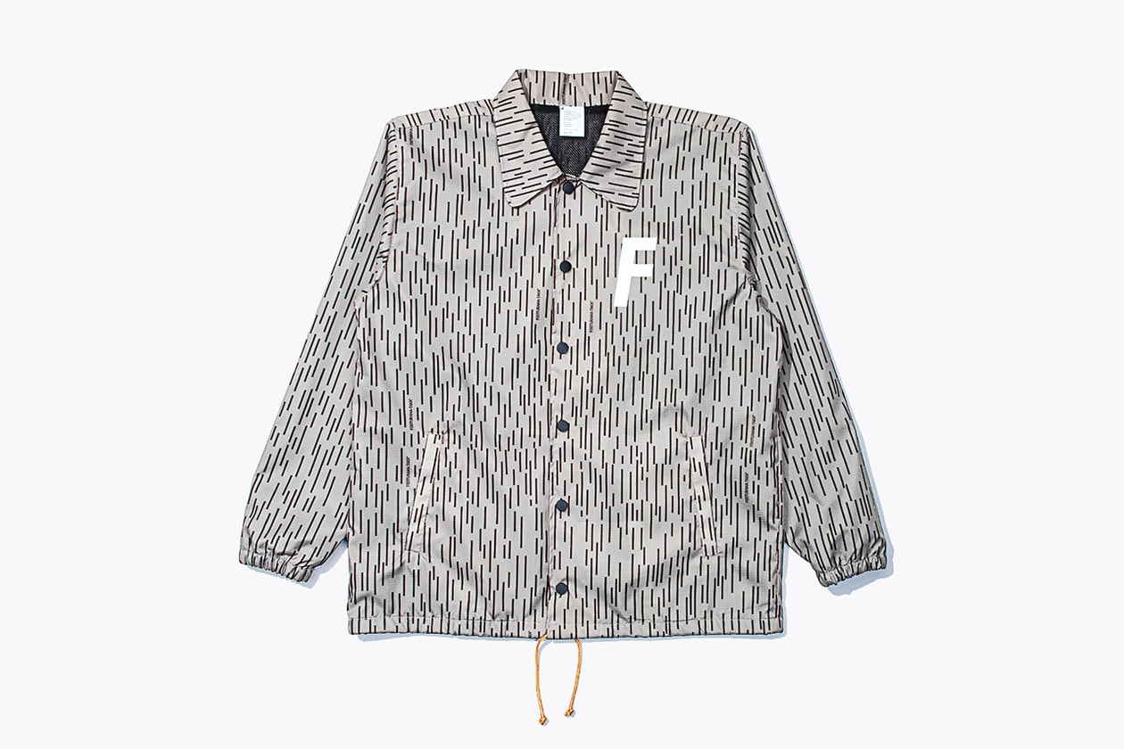 Footurama x TAKA Keluarkan Capsule Collection “NYLON-SHELL”