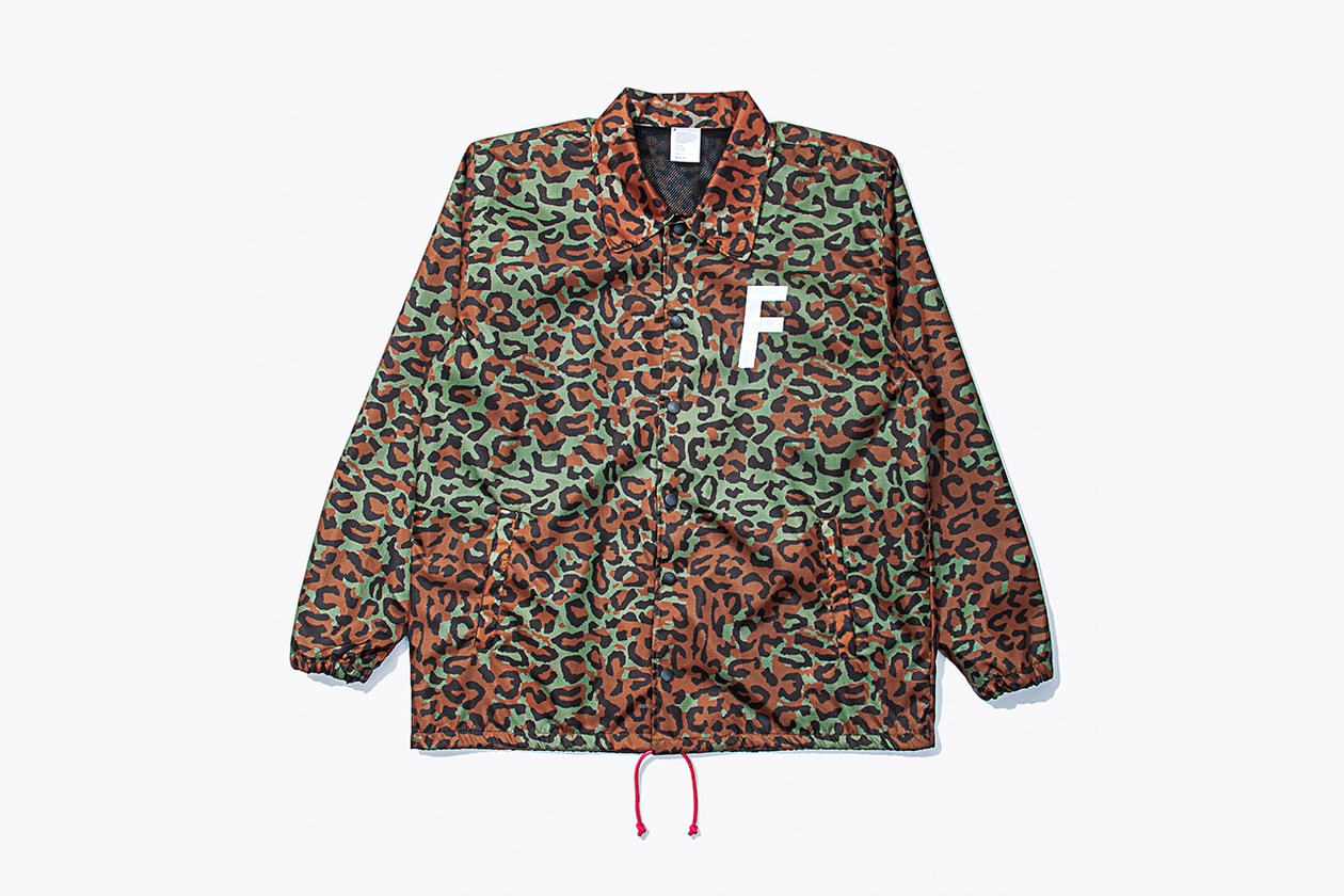 Footurama x TAKA Keluarkan Capsule Collection “NYLON-SHELL”