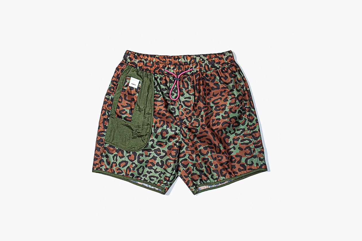Footurama x TAKA Keluarkan Capsule Collection “NYLON-SHELL”