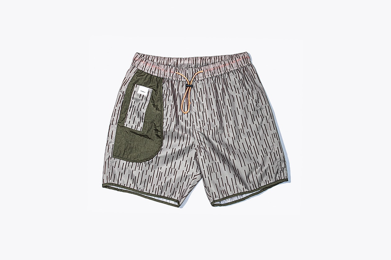 Footurama x TAKA Keluarkan Capsule Collection “NYLON-SHELL”