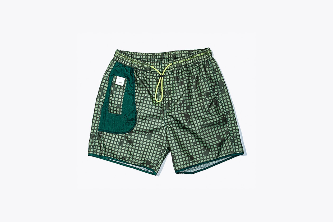 Footurama x TAKA Keluarkan Capsule Collection “NYLON-SHELL”