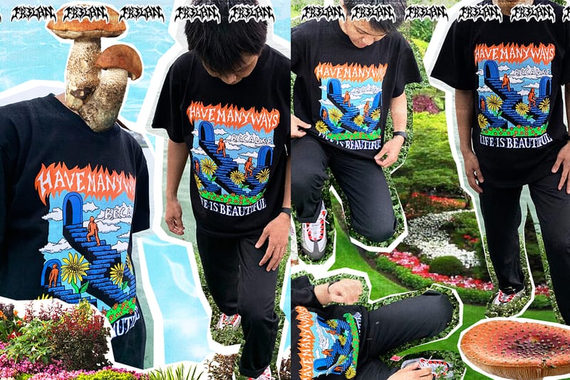 FR3LAN Cerita Good Side dari Perjalanan Manusia lewat Koleksi Perdana, "HAVE MANY WAYS BECAUSE LIFE IS BEAUTIFUL"