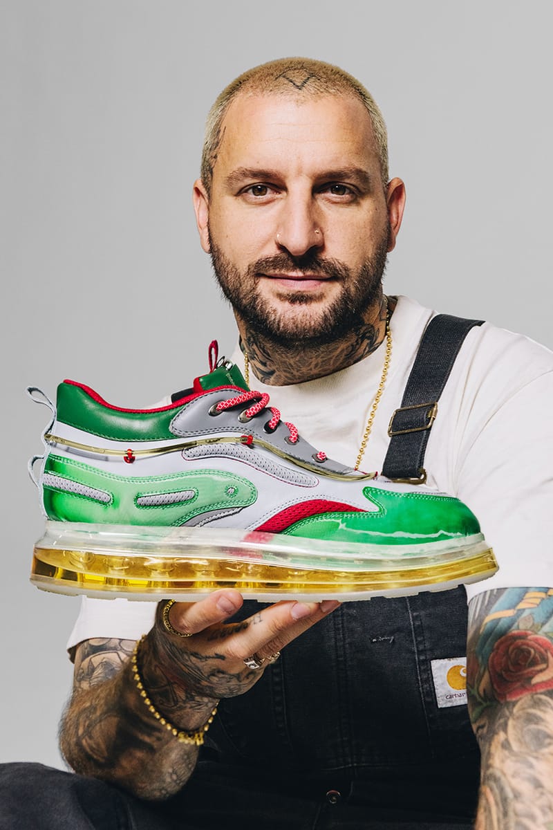 limited sneaker drops