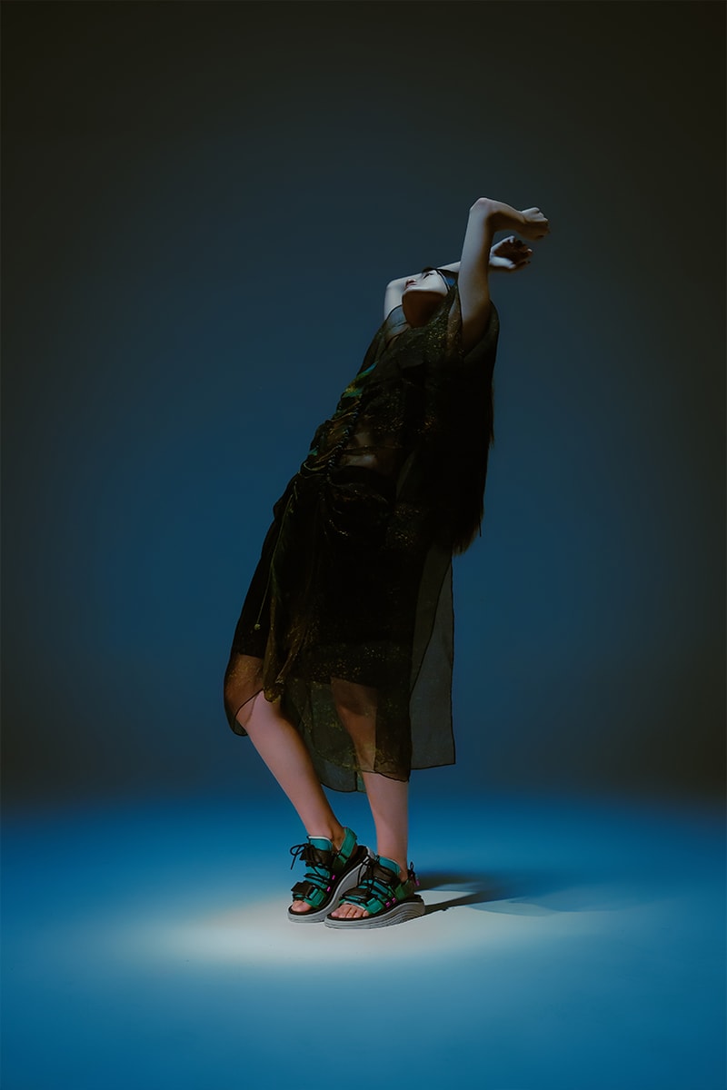 Hijack Sandals Perkenalkan Siluet Baru dalam “The Sonar Collection”