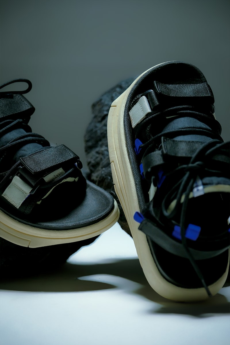 Hijack Sandals Perkenalkan Siluet Baru dalam “The Sonar Collection”