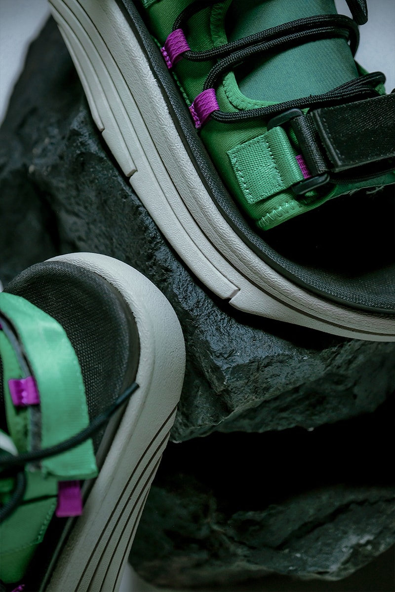 Hijack Sandals Perkenalkan Siluet Baru dalam “The Sonar Collection”