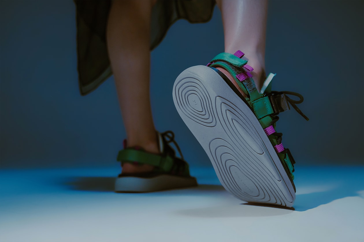 Hijack Sandals Perkenalkan Siluet Baru dalam “The Sonar Collection”