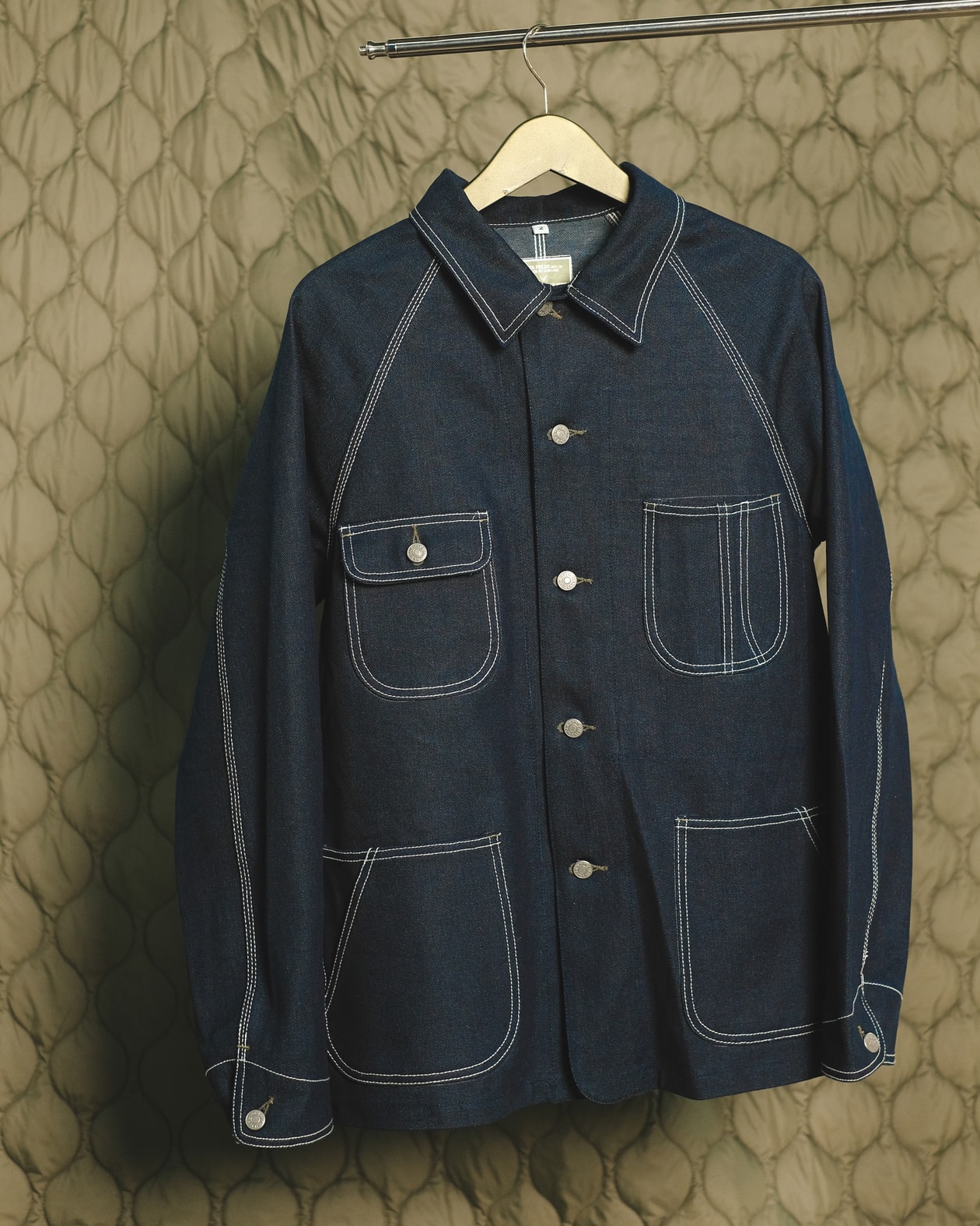 Hoya Fields Rilis Denim Capsule Collection lewat "A Blue Tide"