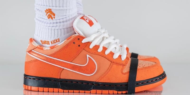 nike sb dunk lobster collection