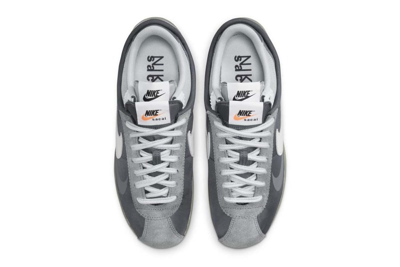 Ini Dia Bocoran Nike Cortez x Sacai 4.0 "Grey"