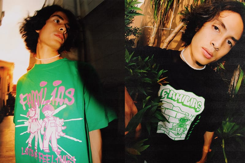 Inilah Koleksi “LOTS OF FEELINGS” dari FAMILIAS® 