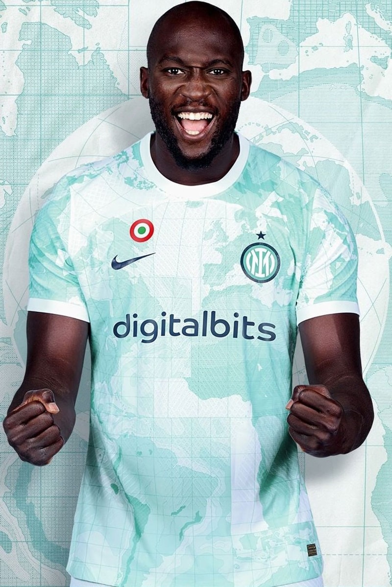 Inter Milan Hadirkan Away Jersey untuk Musim 2022/23