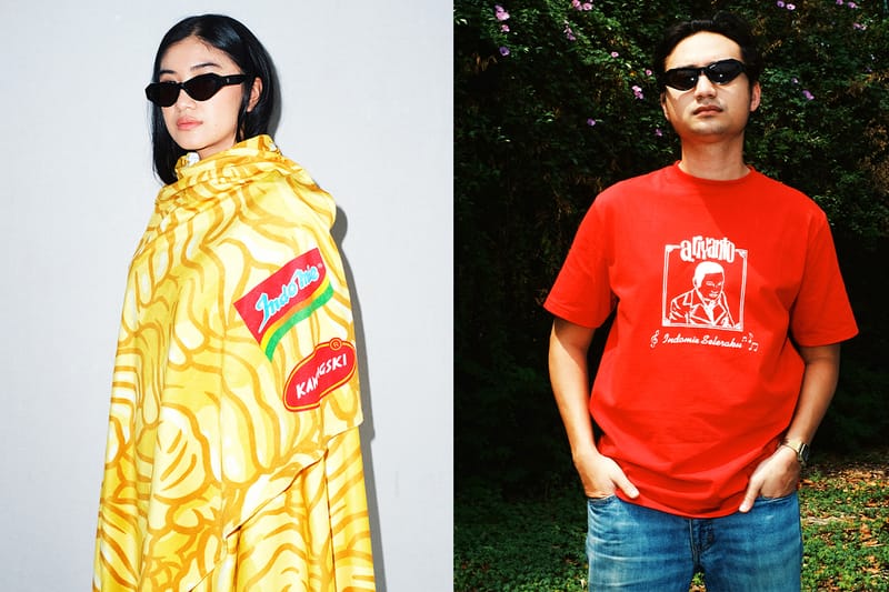 Kamengski Rayakan 50th Anniversary Indomie lewat "Kolaboramie"