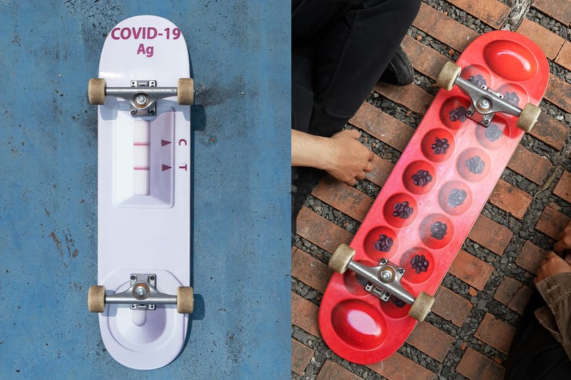 Kamengski Rilis Koleksi Parody Skateboard lewat “Papan Ngga Papan Asal Kumpul”