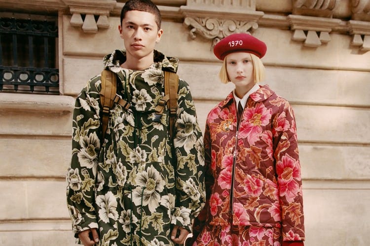 KENZO Kombinasikan Military Styles dan Tailoring di Koleksi "Urban Uniforms"