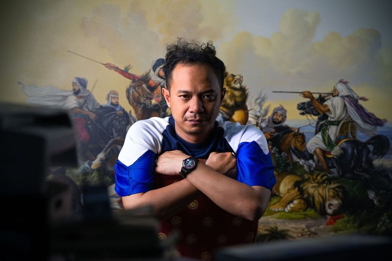 Timex dan Hahan Hadirkan Kritik Sosial serta Satir lewat Model MK1 “Silent Operation”