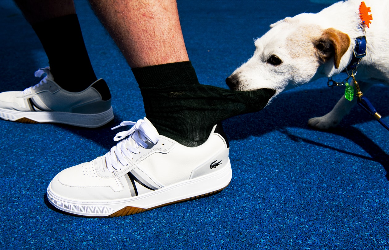 Lacoste Elevate Heritage Design Mereka Lewat Koleksi Sneakers L001 & L002