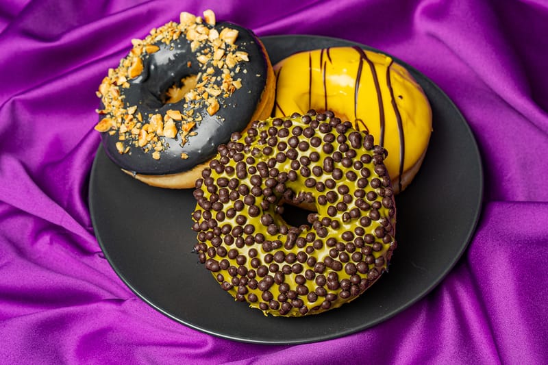 Lawless Donuts Ngeluarin Menu Spesial, 'The Summer Squad'