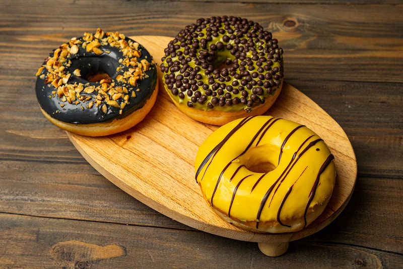 Lawless Donuts Ngeluarin Menu Spesial, 'The Summer Squad'