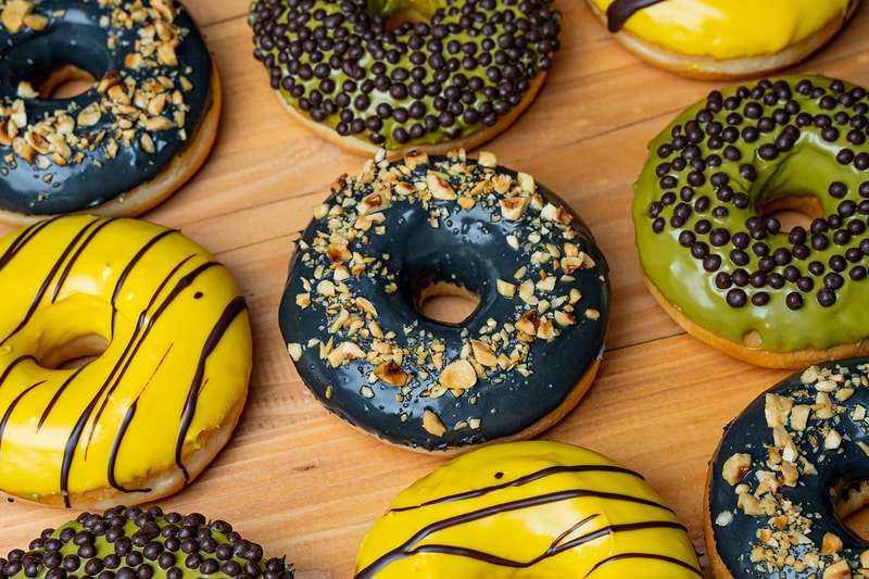 Lawless Donuts Ngeluarin Menu Spesial, 'The Summer Squad'
