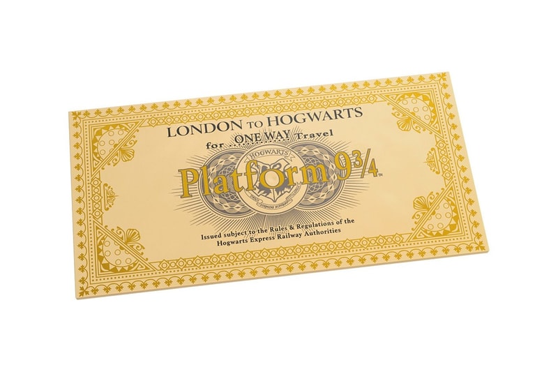 LEGO Rilis Replika Hogwarts Express dari Franchise 'Harry Potter'
