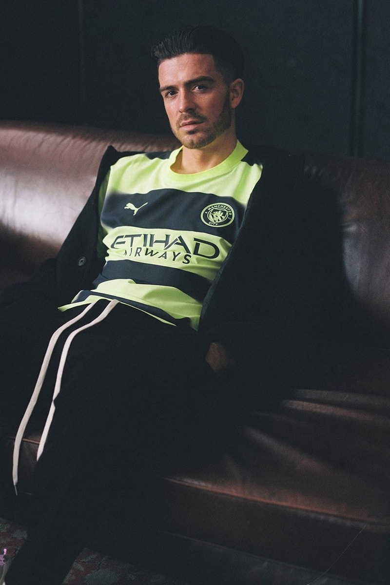 Manchester City Bawain Third Kit Terbaru ke Dunia Metaverse